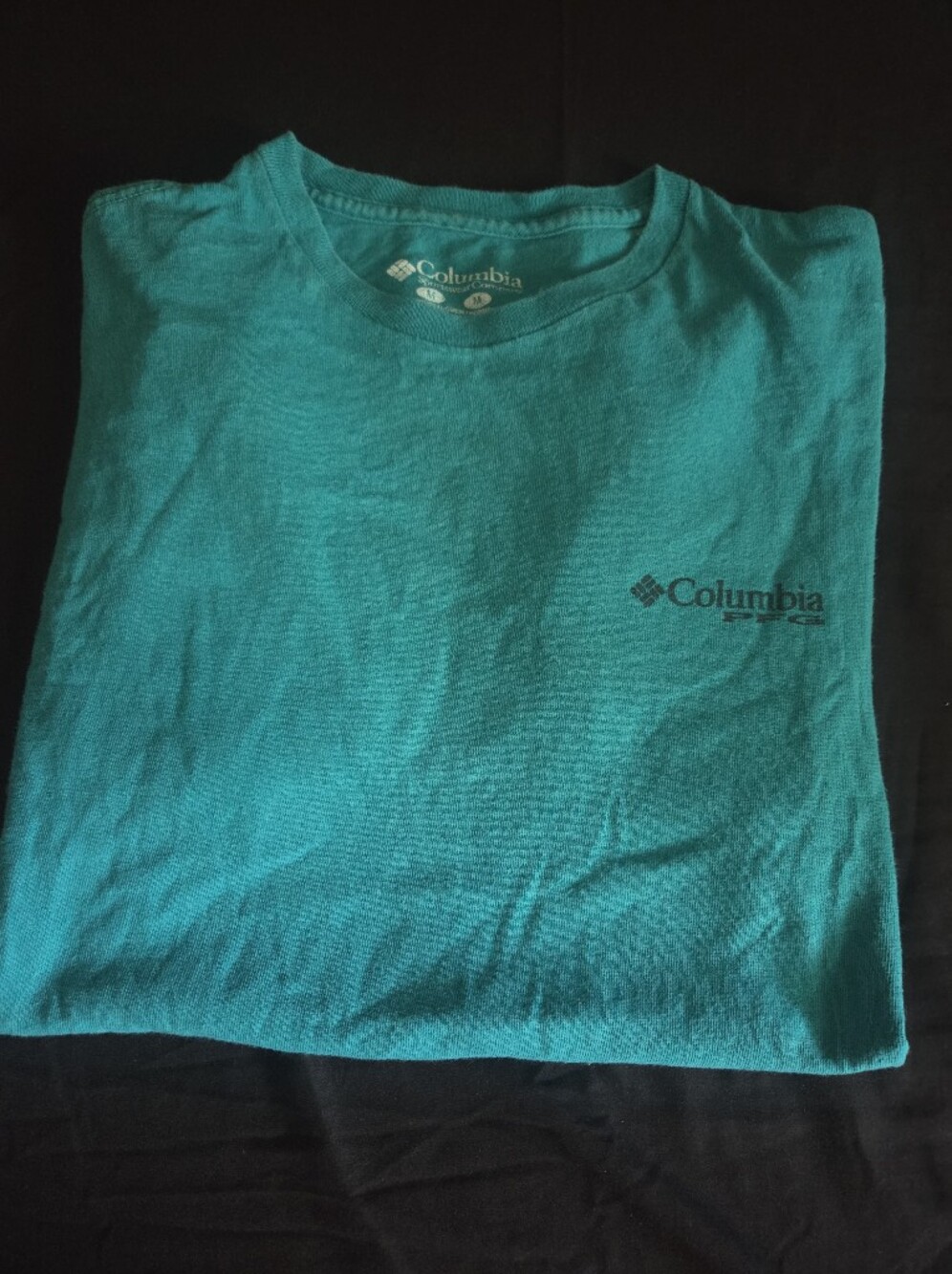 Columbia Performance Fishing Gear Shirt, Size: M